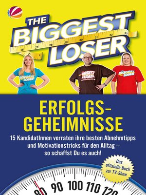 cover image of The Biggest Loser Erfolgsgeheimnisse